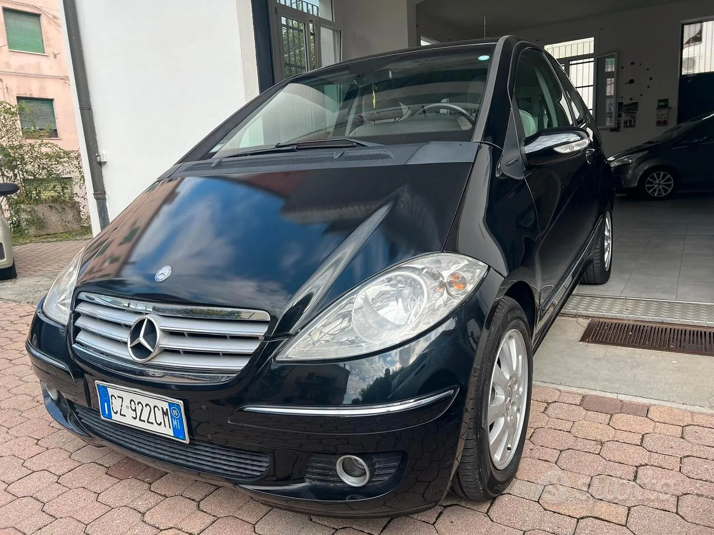 Mercedes-Benz A-Class 2005 photo 2