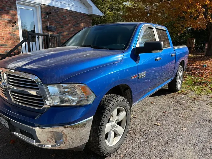 Ram 1500