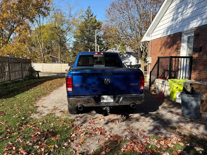 Ram 1500 2018 photo 5