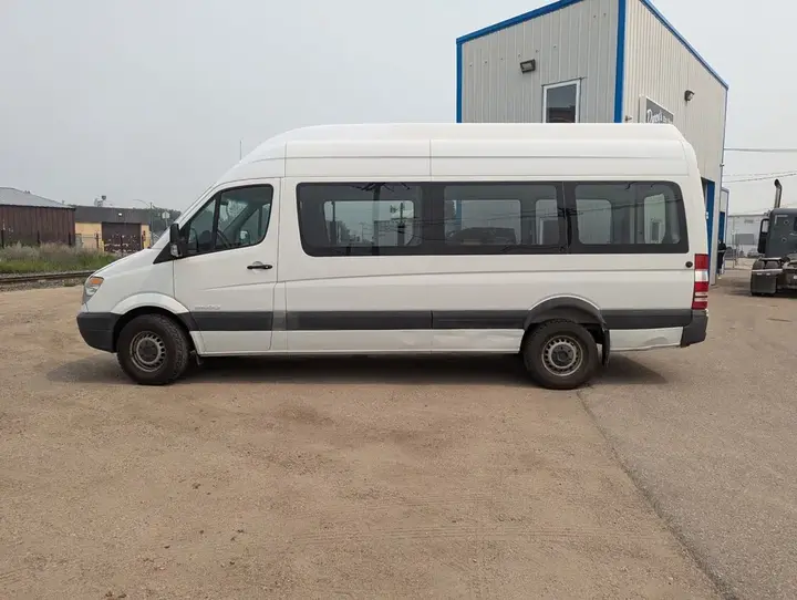 Dodge Sprinter 2007 photo 3