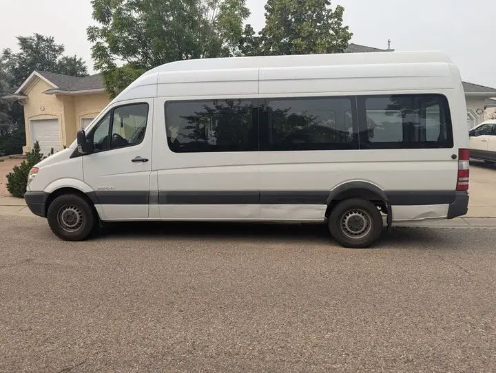 Dodge Sprinter 2007 photo 2
