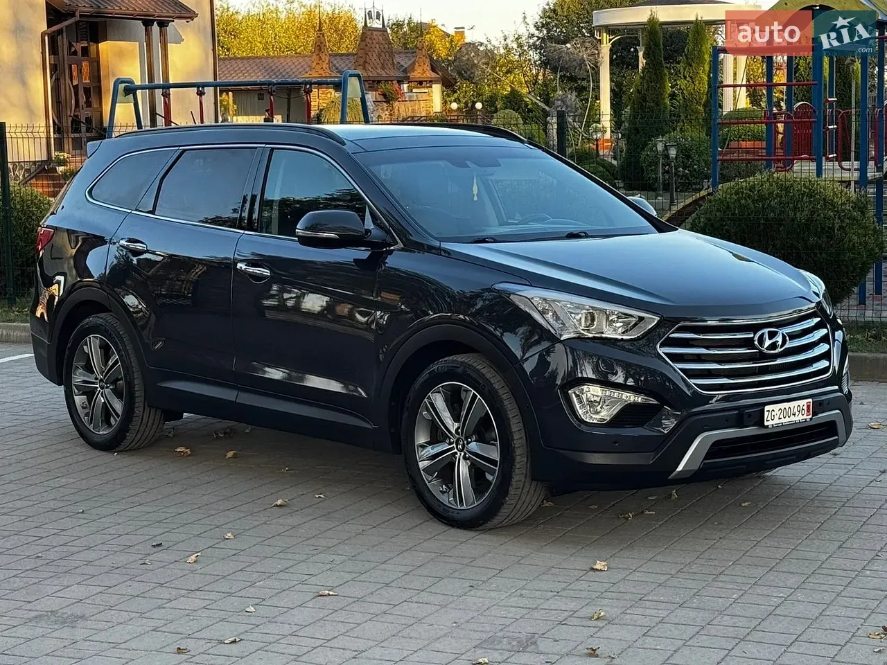 Hyundai Grand Santa Fe