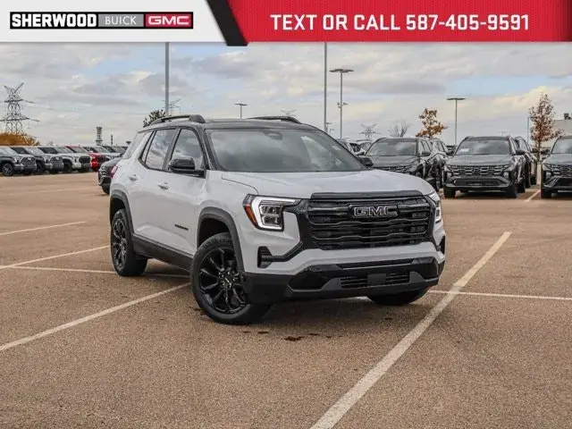 GMC Terrain
