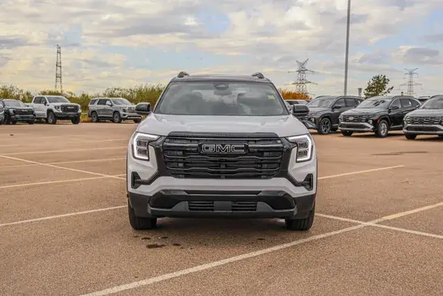 GMC Terrain 2027 photo 3