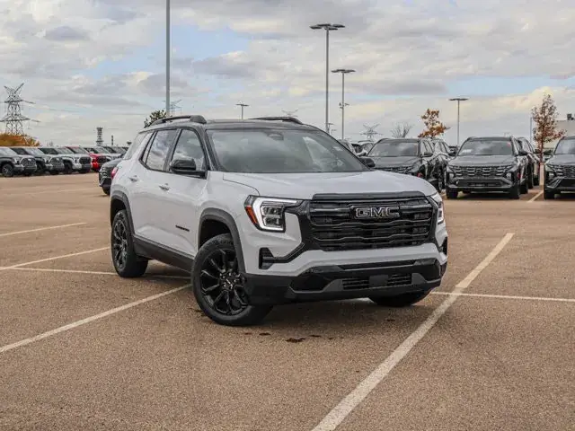 GMC Terrain 2027 photo 2