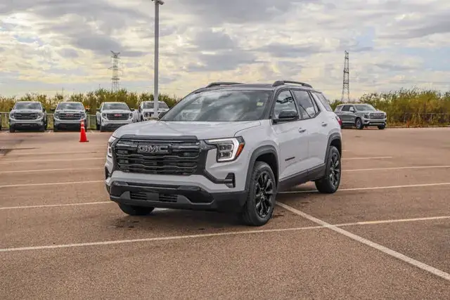 GMC Terrain 2027 photo 4