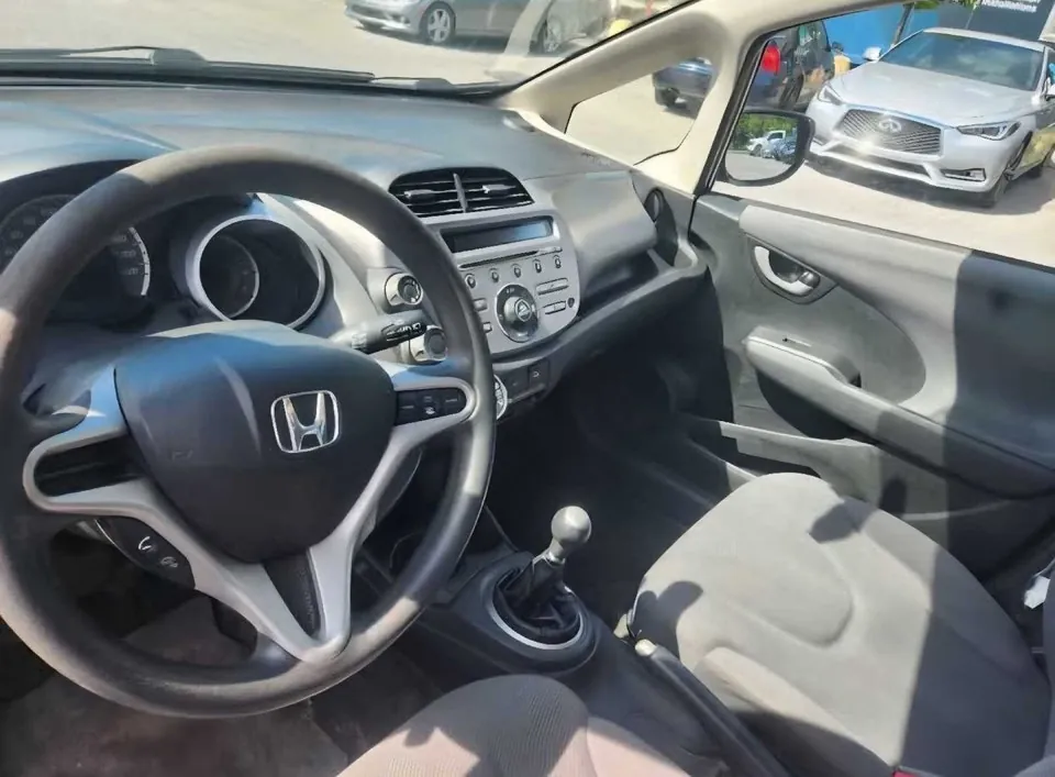 Honda Fit 2012 photo 5