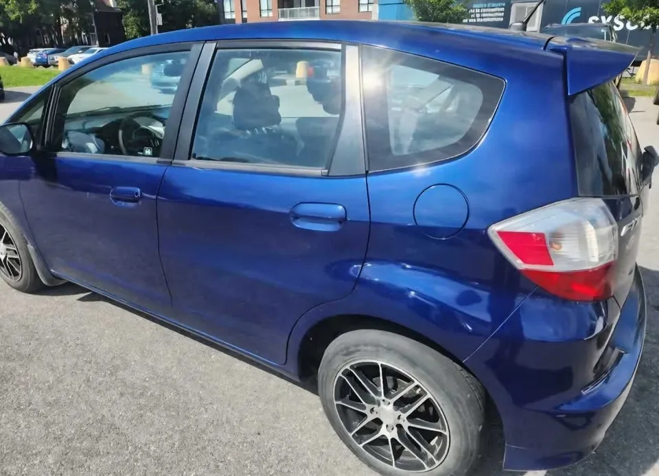 Honda Fit 2012 photo 2