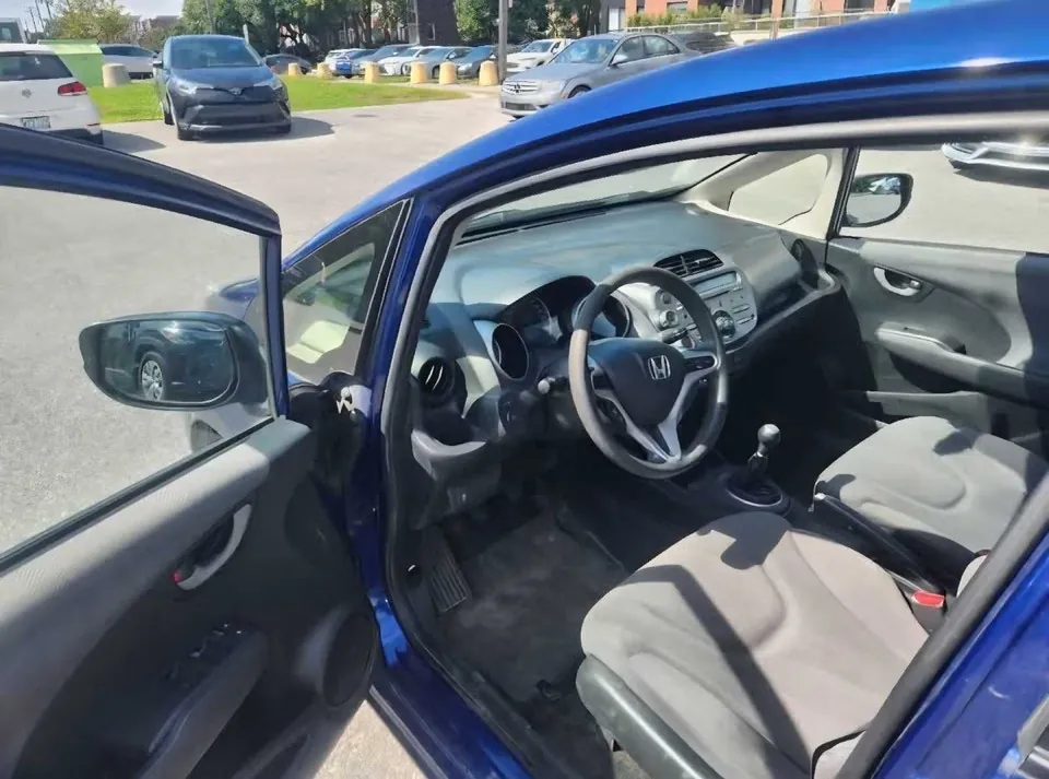 Honda Fit 2012 photo 4