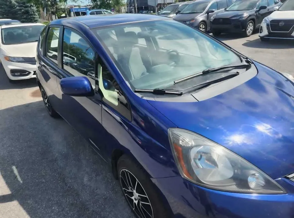 Honda Fit 2012 photo 3