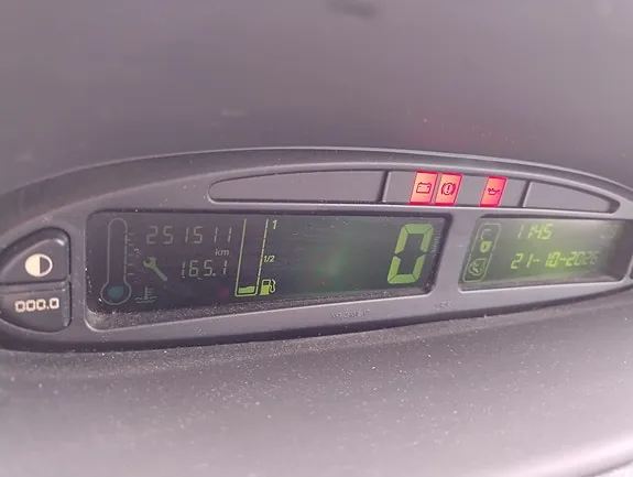 Citroen Xsara Picasso 2005 photo 4