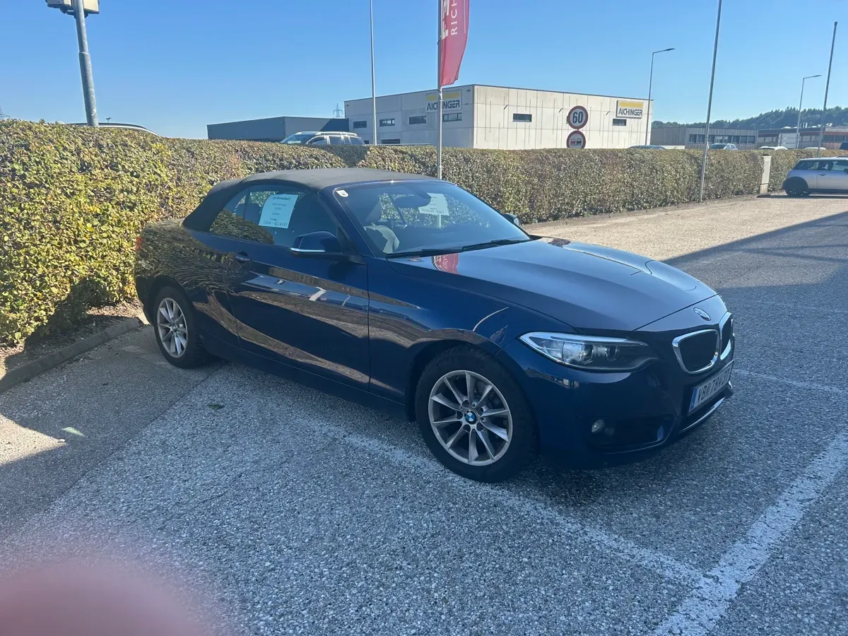 BMW 2 Series