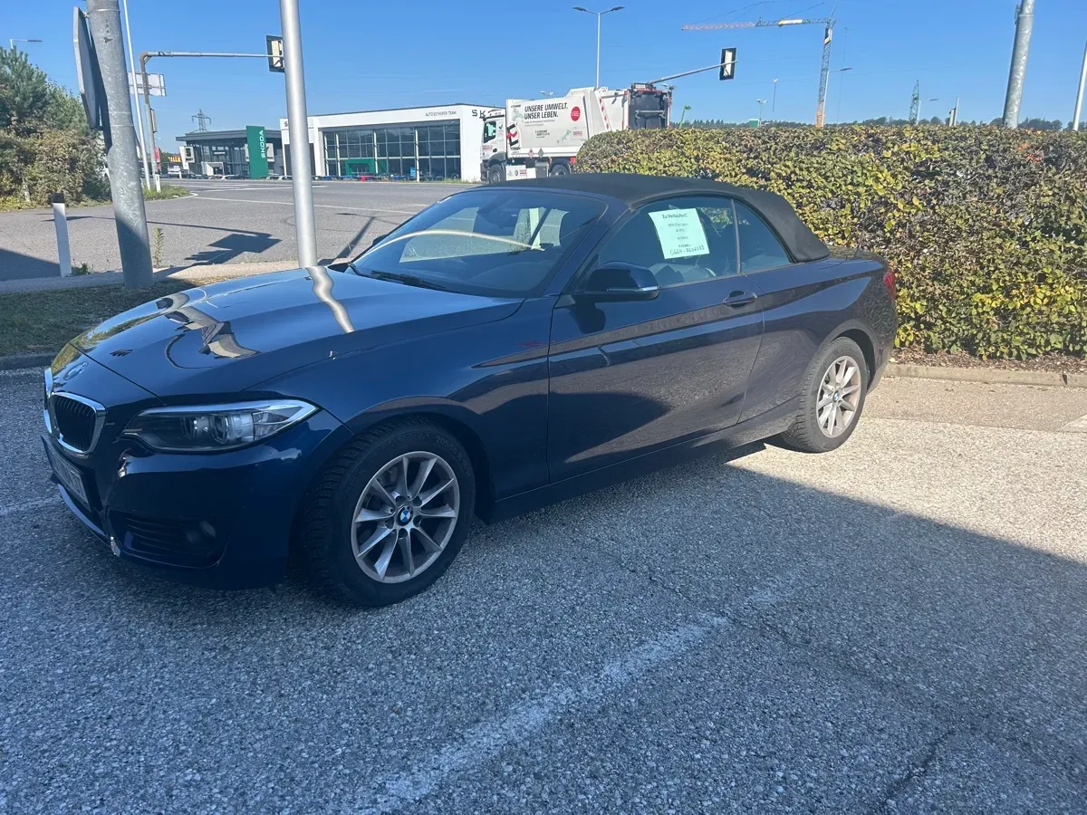 BMW 2 Series 2016 photo 2