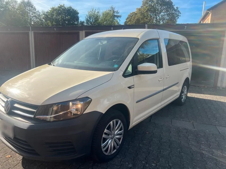 Volkswagen Caddy Maxi