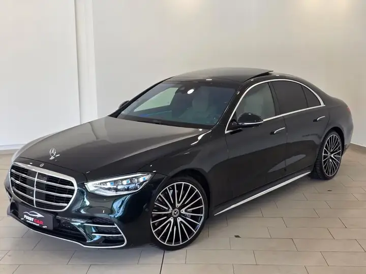 Mercedes-Benz S 400
