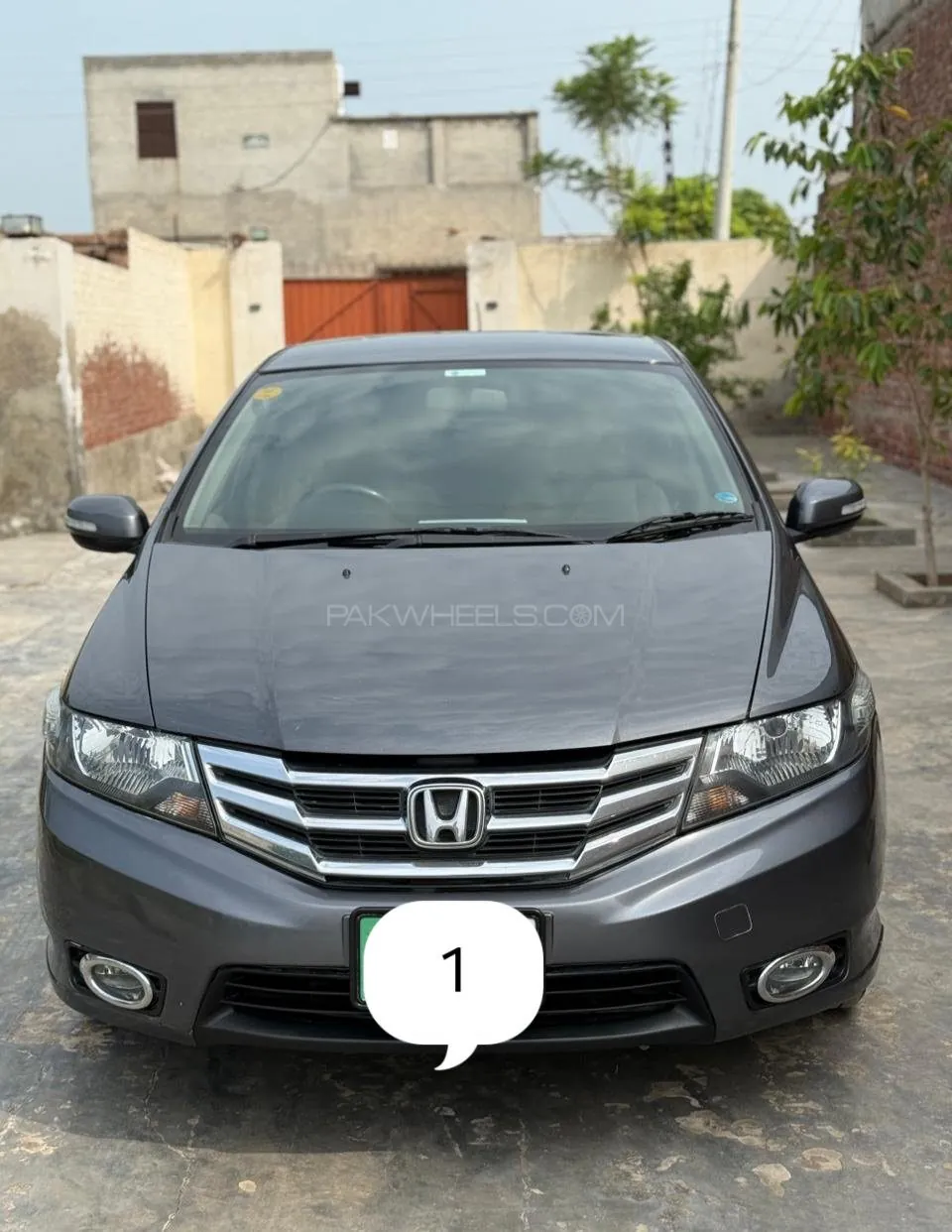 Honda City