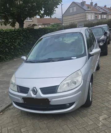 Renault Megane Scenic
