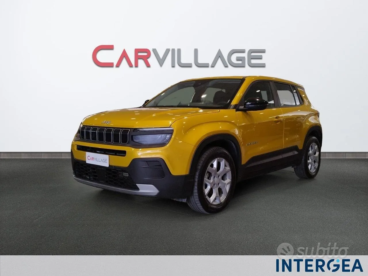 Jeep Avenger