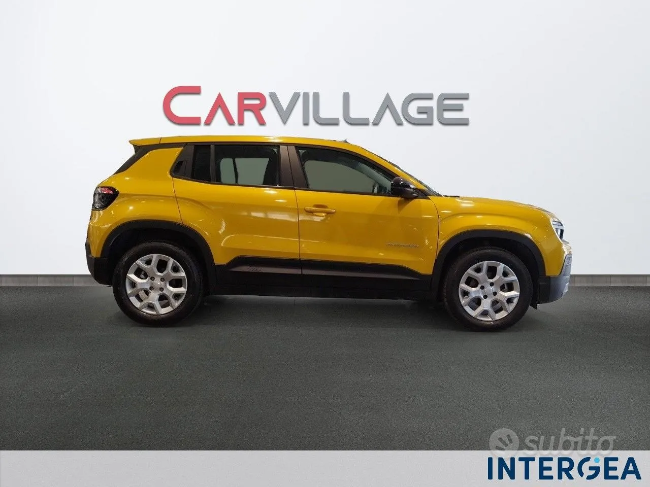Jeep Avenger 2024 photo 4