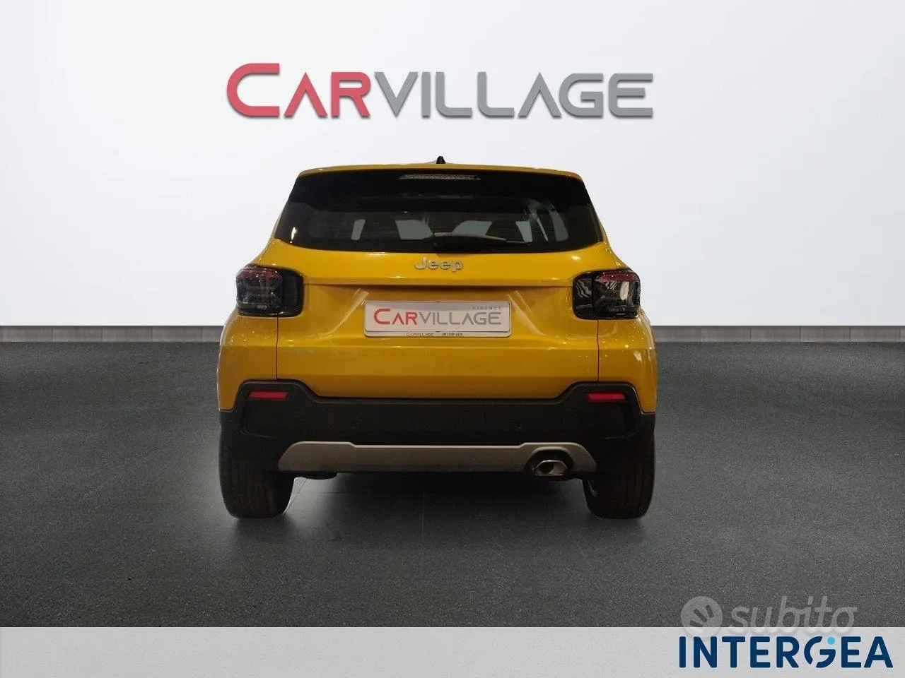 Jeep Avenger 2024 photo 5