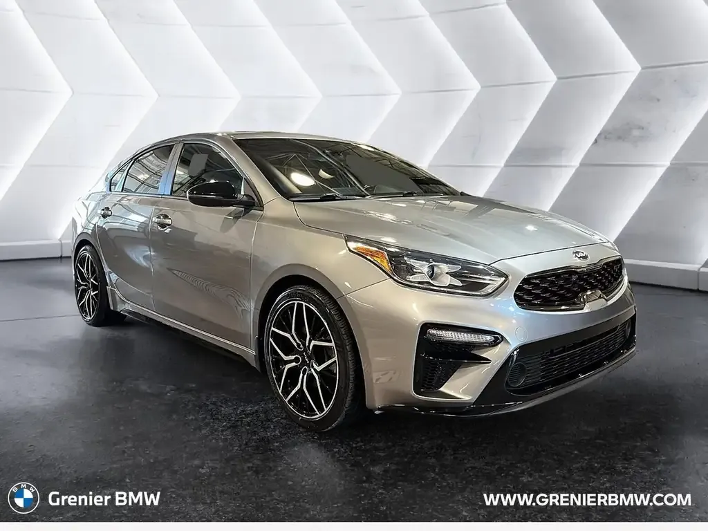 Kia Forte