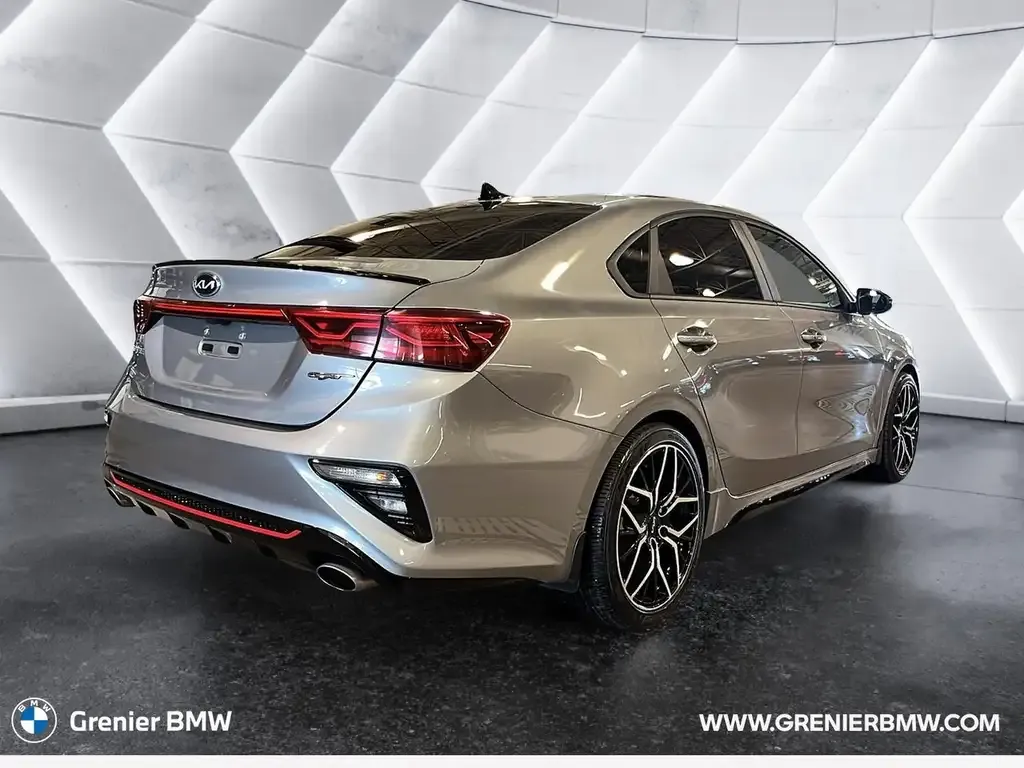 Kia Forte 2021 photo 4
