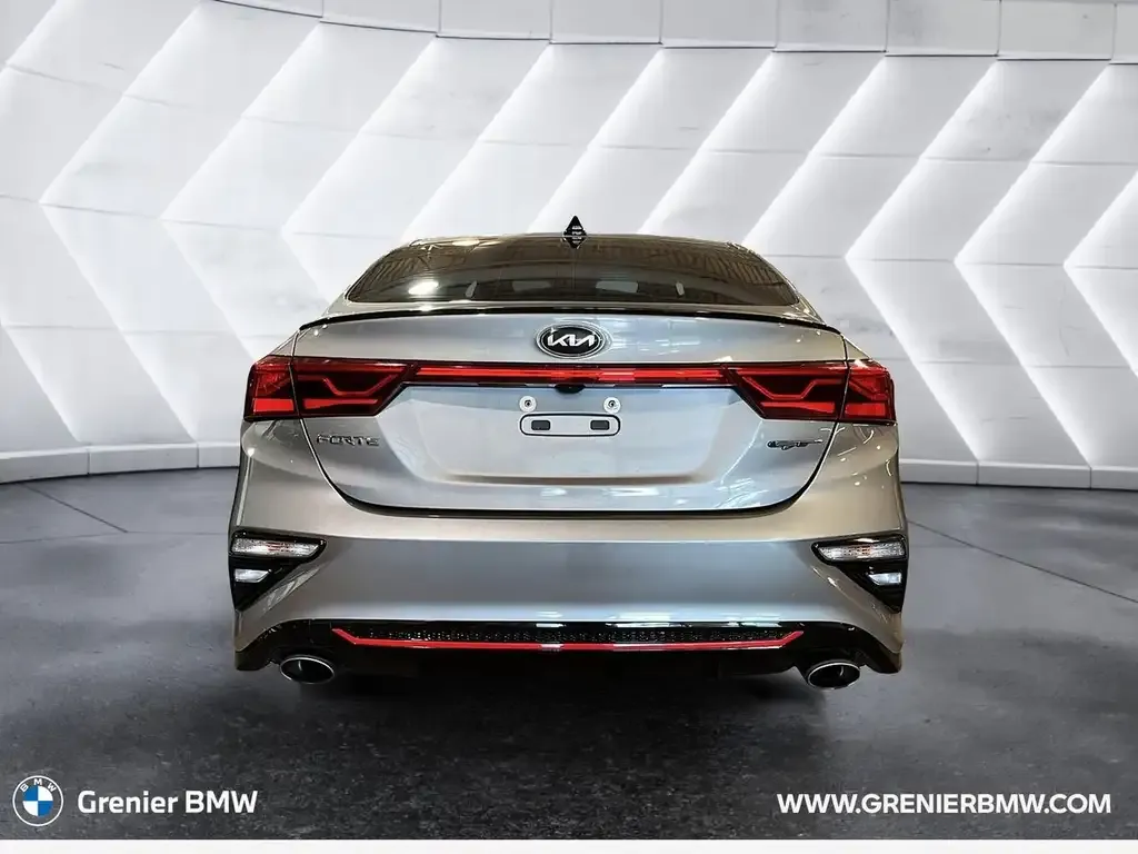 Kia Forte 2021 photo 5