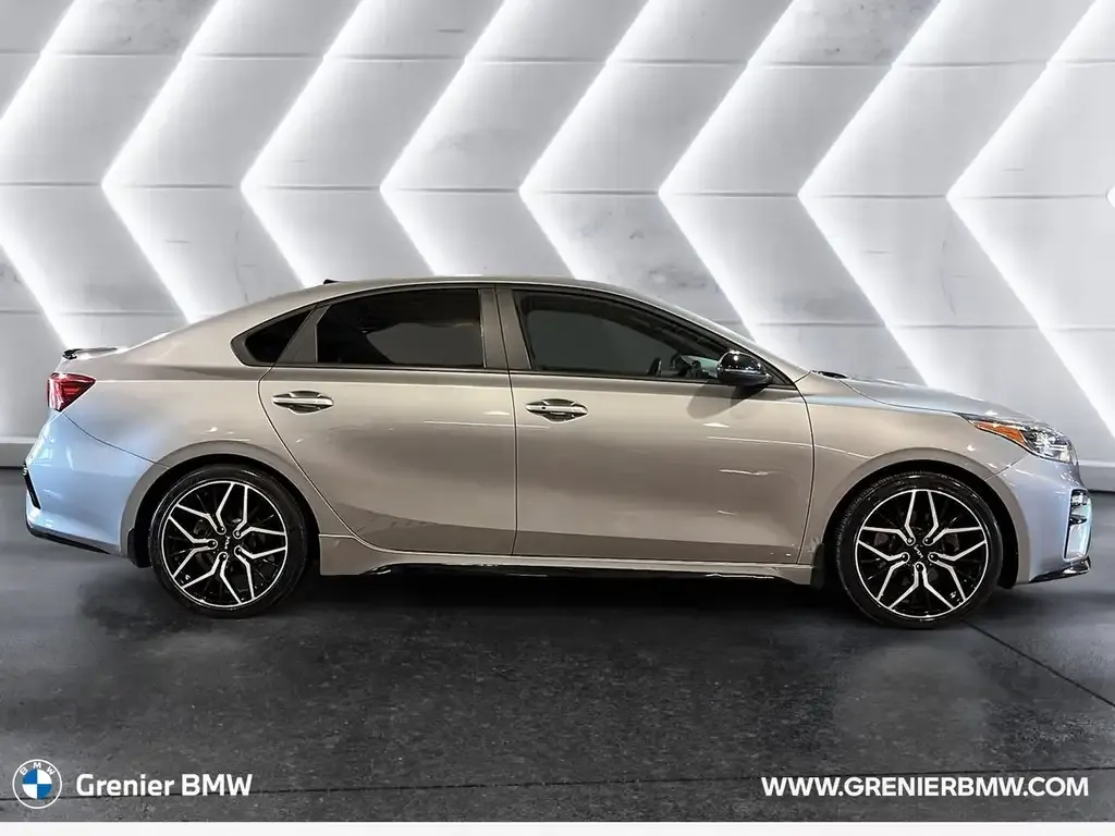 Kia Forte 2021 photo 3