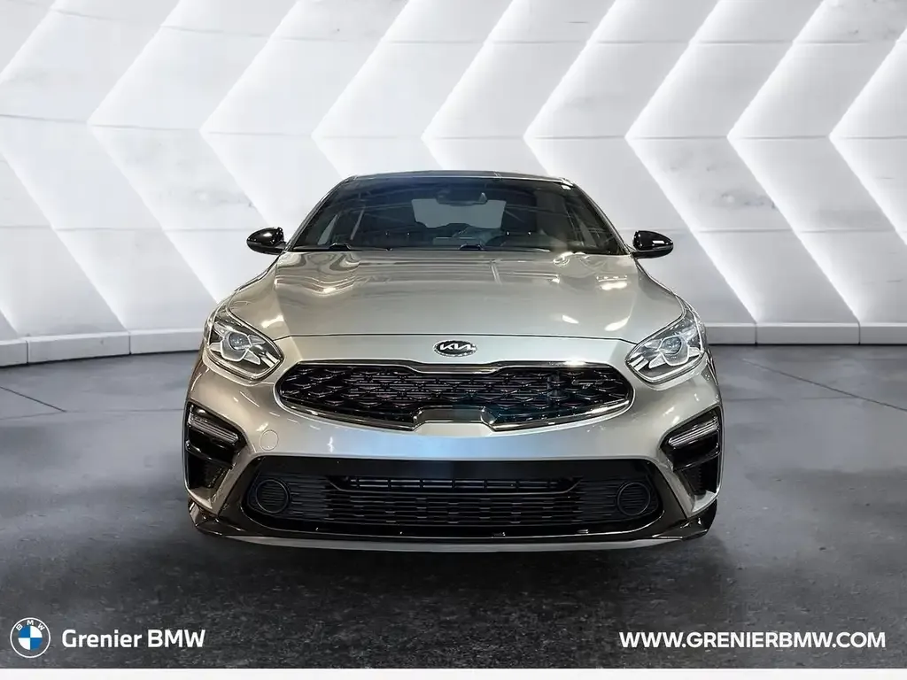 Kia Forte 2021 photo 2