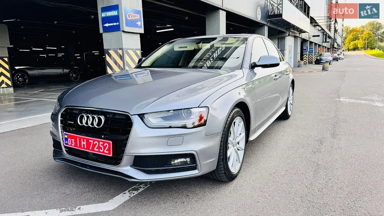 Audi A4