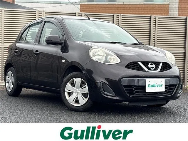 Nissan March S