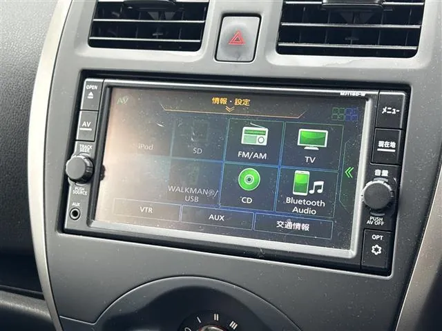 Nissan March S 2018 photo 5