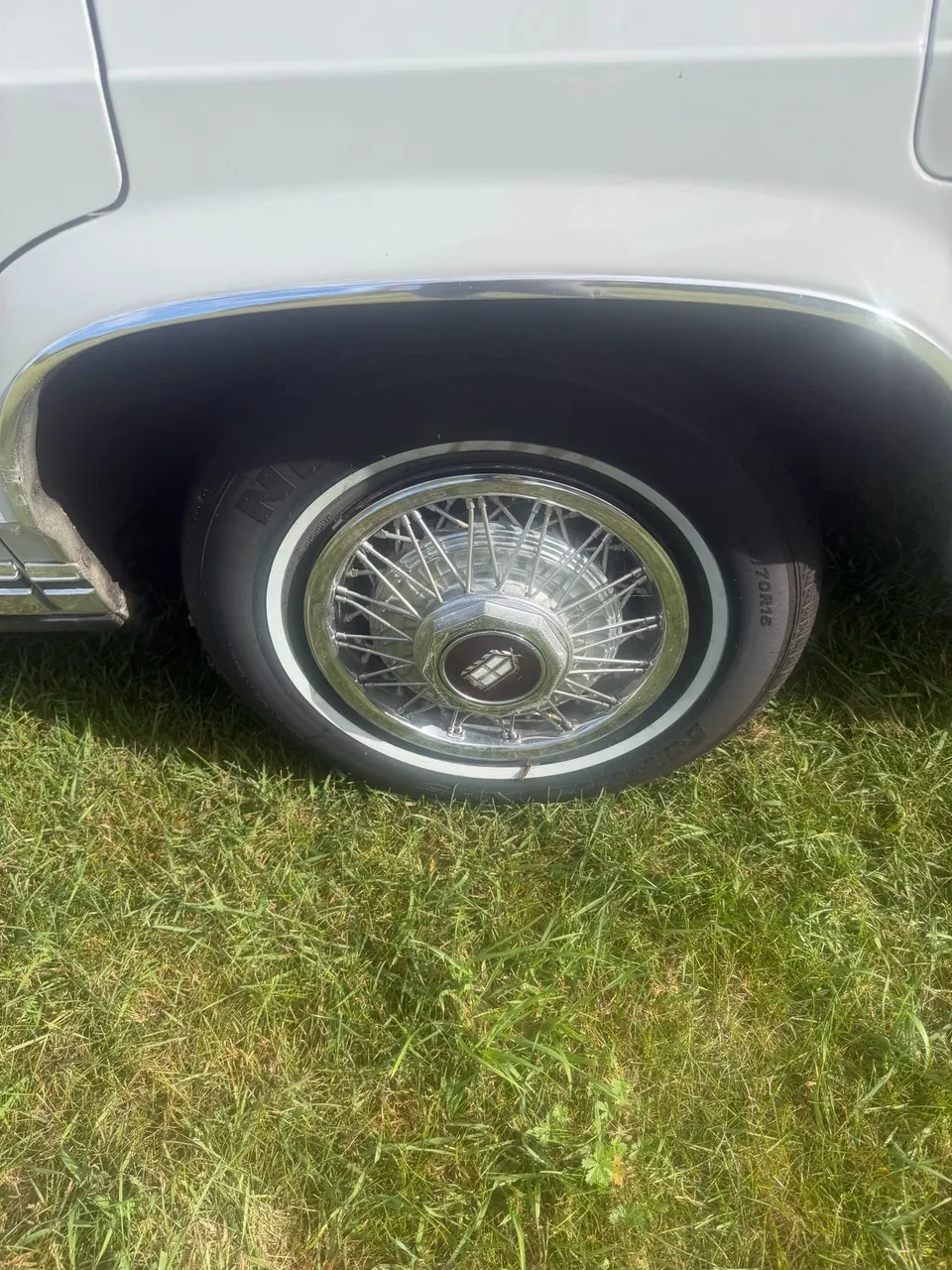 Mercury Grand Marquis 1990 photo 4