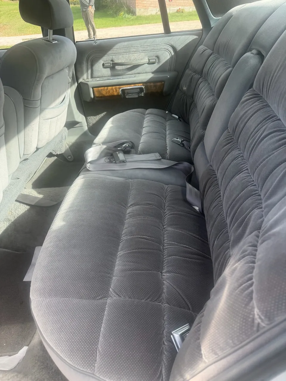 Mercury Grand Marquis 1990 photo 5