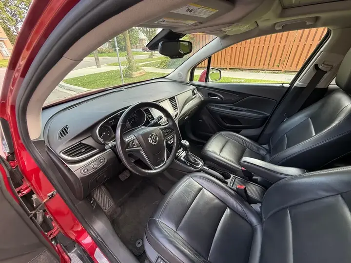 Buick Encore 2018 photo 5
