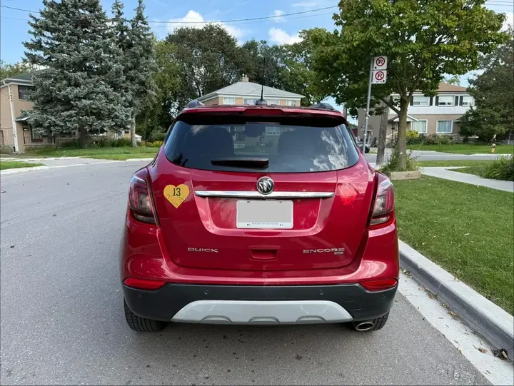 Buick Encore 2018 photo 4