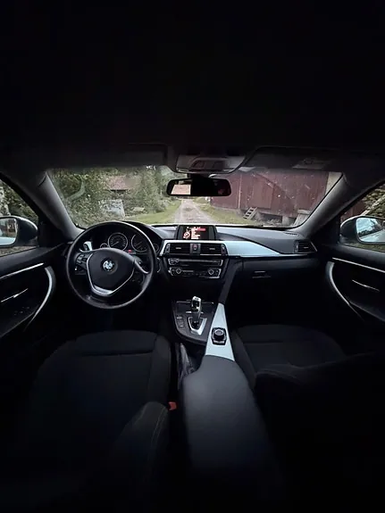 BMW 420D 2015 photo 3