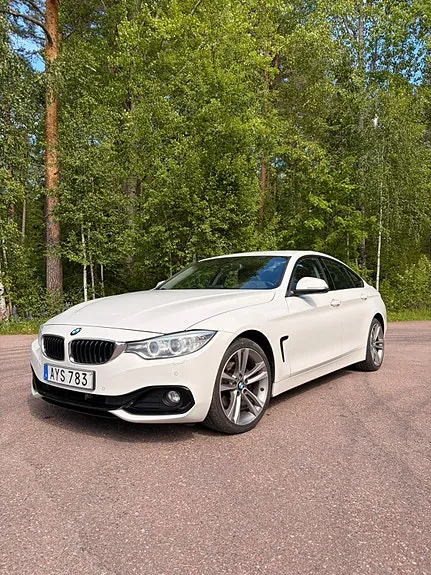BMW 420D