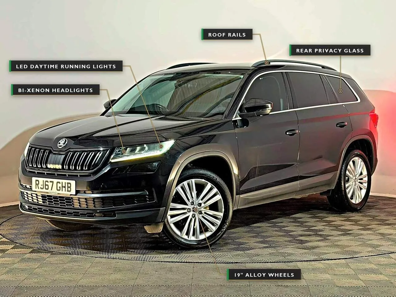 Skoda Kodiaq 2017 photo 4