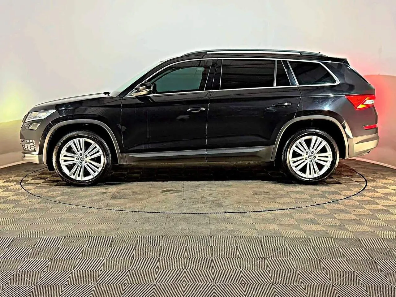 Skoda Kodiaq 2017 photo 5