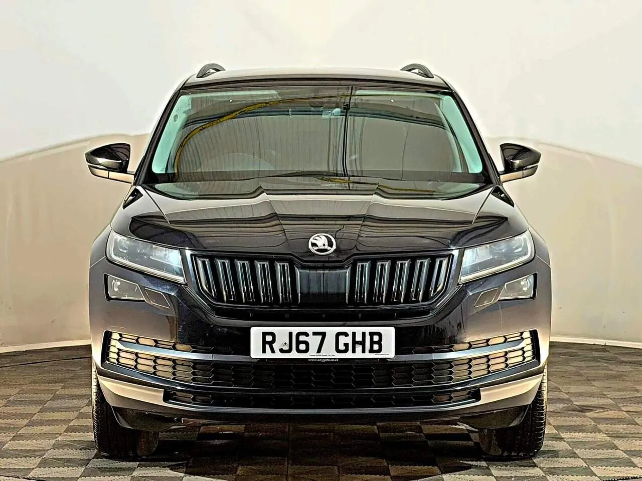 Skoda Kodiaq 2017 photo 3