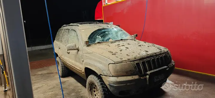 Jeep Grand Cherokee 1999 photo 2