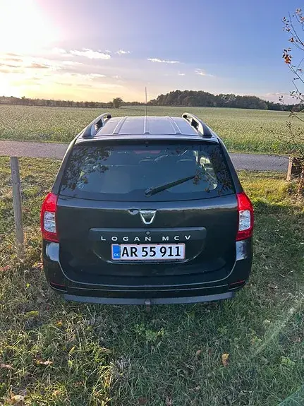 Dacia Logan 2014 photo 5