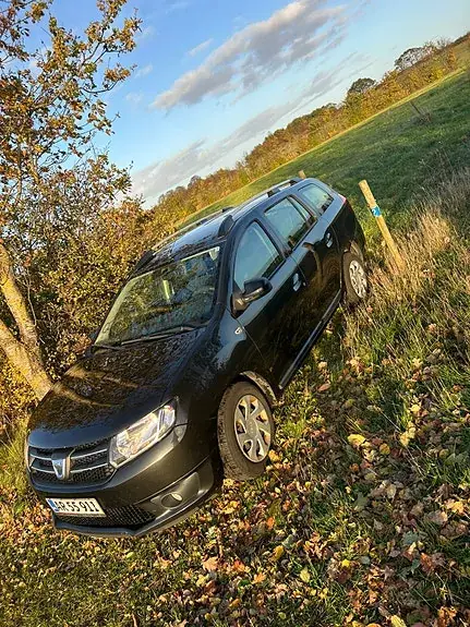 Dacia Logan 2014 photo 3