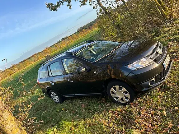 Dacia Logan 2014 photo 2