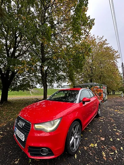 Audi A1 2011 photo 5