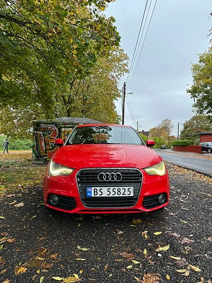 Audi A1