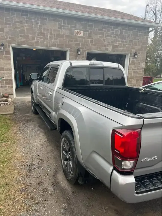 Toyota Tacoma 2021 photo 4