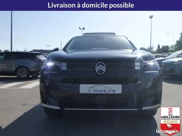 Citroen C5 Aircross 2026 photo 2