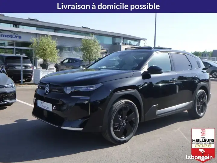 Citroen C5 Aircross